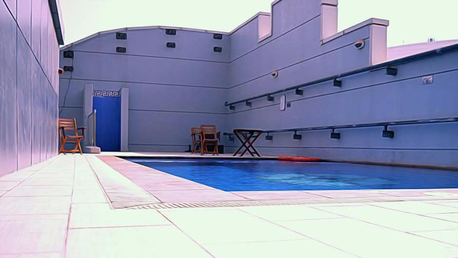 Better Living Hotel Apartments Dubai Exterior foto