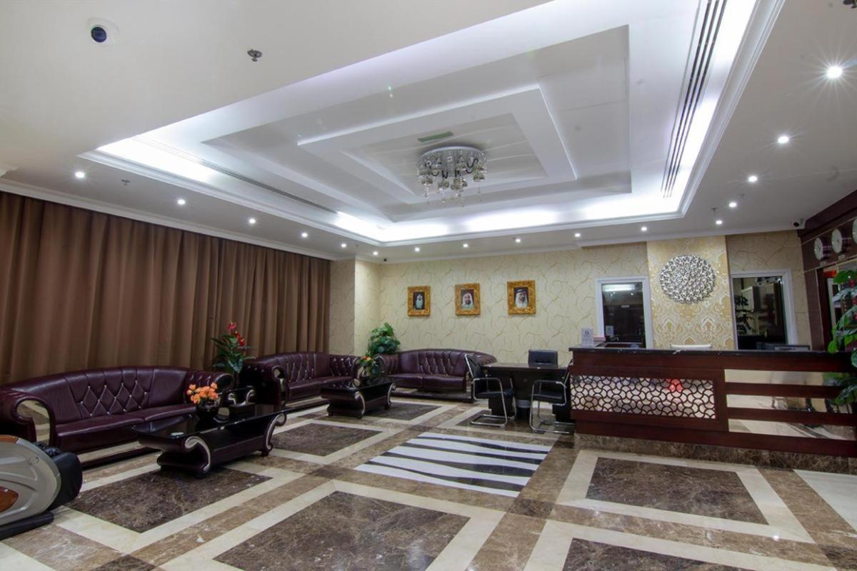 Better Living Hotel Apartments Dubai Exterior foto
