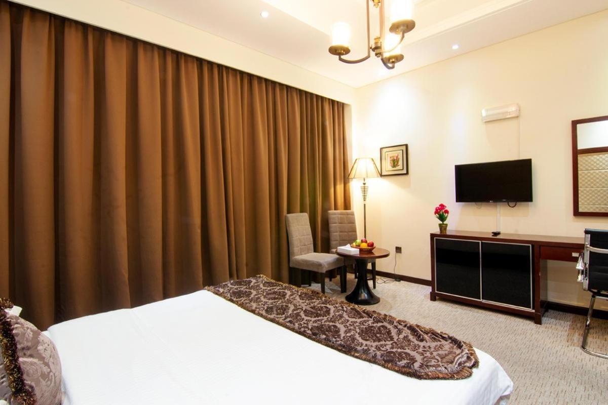 Better Living Hotel Apartments Dubai Exterior foto