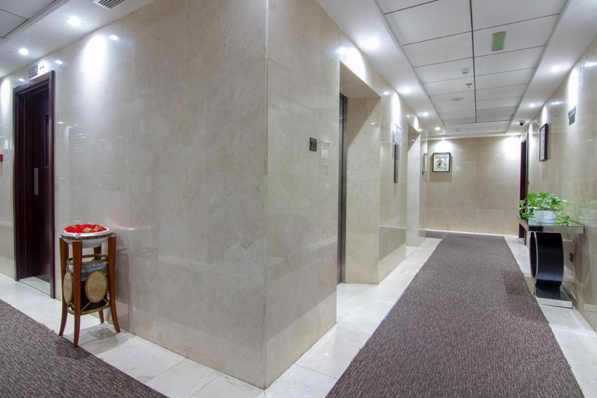 Better Living Hotel Apartments Dubai Exterior foto